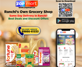 ZopMart Grocery Store – Online Grocery Delivery Service