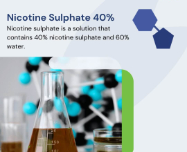Nicotine Sulphate 40%