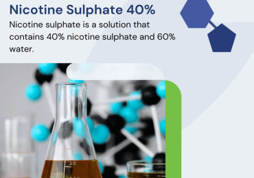 Nicotine Sulphate 40%
