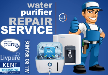 RO Water Purifier Service Installation and Repair in Ranchi